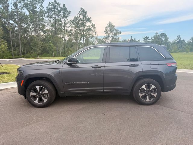 2024 Jeep Grand Cherokee 4xe 4WD GRAND CHEROKEE 4XE - 23055416 - 1