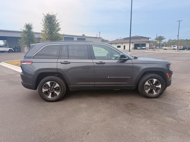 2024 Jeep Grand Cherokee 4xe 4WD GRAND CHEROKEE 4XE - 23055416 - 2