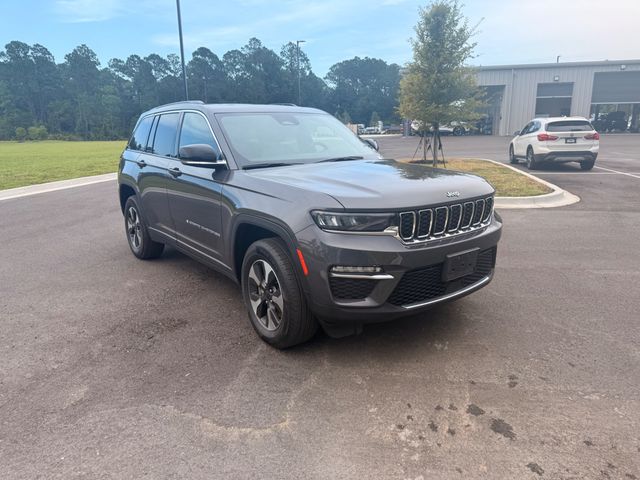 2024 Jeep Grand Cherokee 4xe 4WD GRAND CHEROKEE 4XE - 23055416 - 3