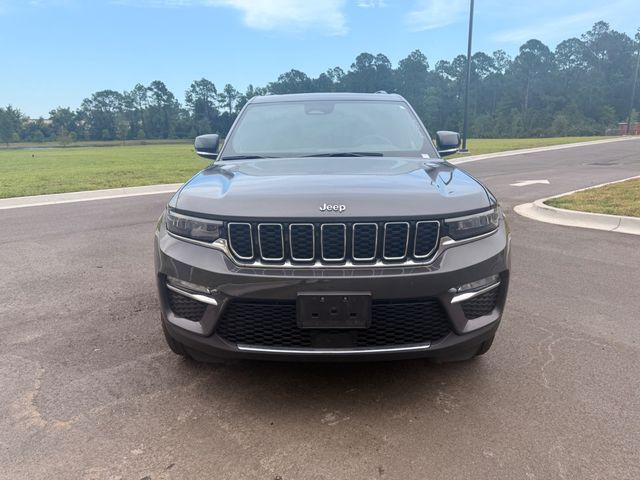 2024 Jeep Grand Cherokee 4xe 4WD GRAND CHEROKEE 4XE - 23055416 - 4