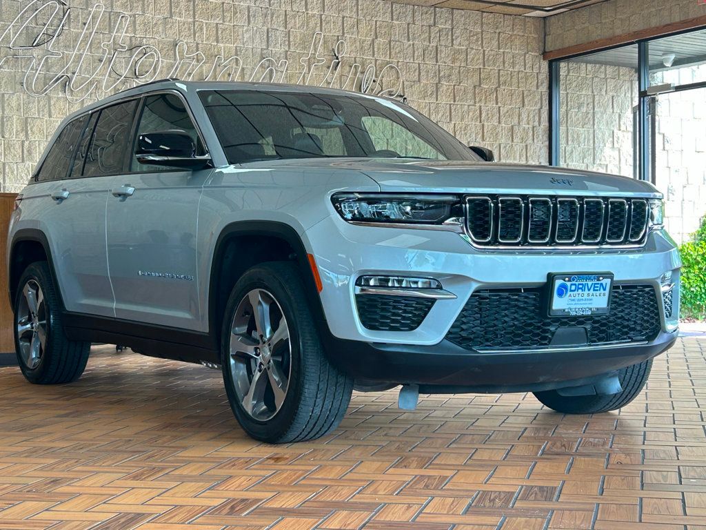 2024 Jeep Grand Cherokee 4xe 4x4 - 22864235 - 10