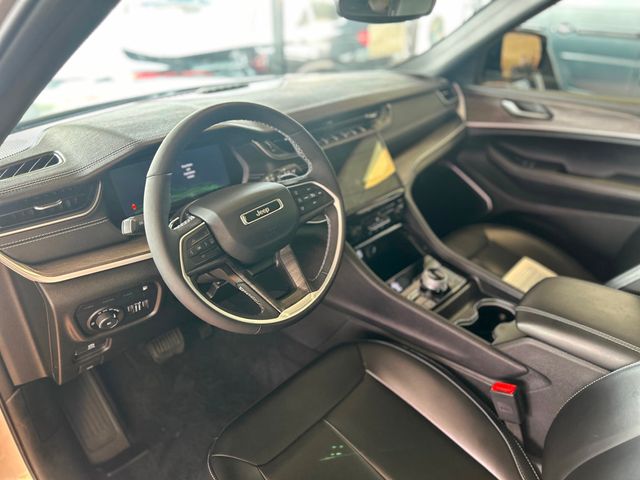 2024 Jeep Grand Cherokee 4xe 4x4 - 22864235 - 12