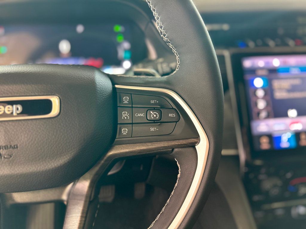 2024 Jeep Grand Cherokee 4xe 4x4 - 22864235 - 21