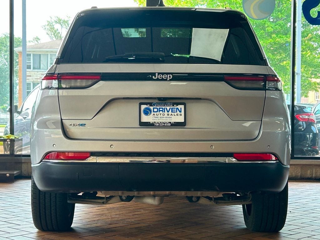 2024 Jeep Grand Cherokee 4xe 4x4 - 22864235 - 5