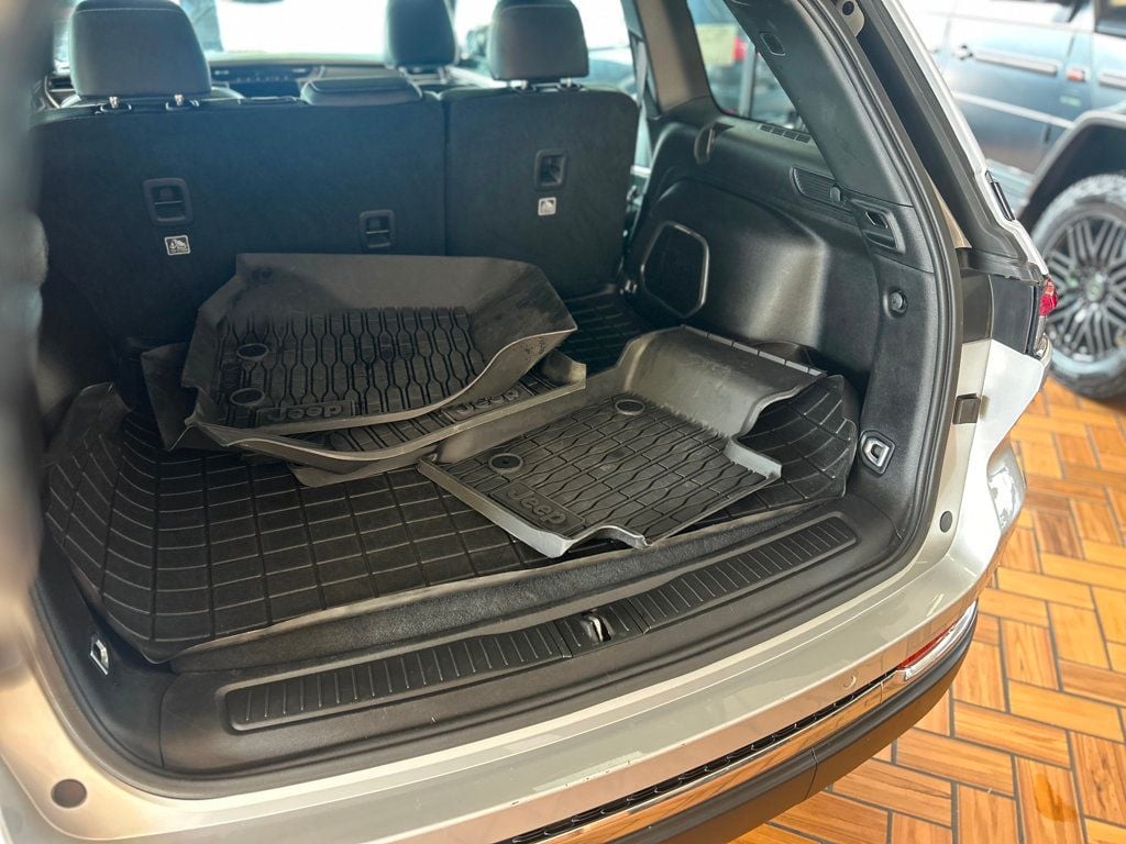 2024 Jeep Grand Cherokee 4xe 4x4 - 22864235 - 7