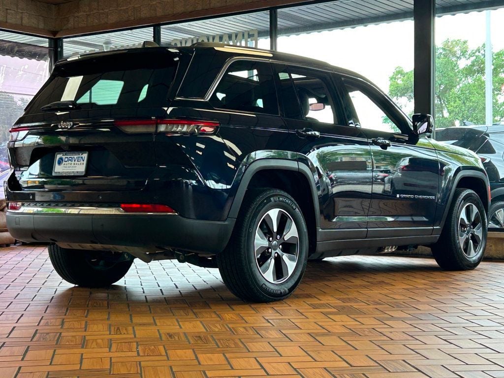 2024 Jeep Grand Cherokee 4xe 4x4 - 22890863 - 12