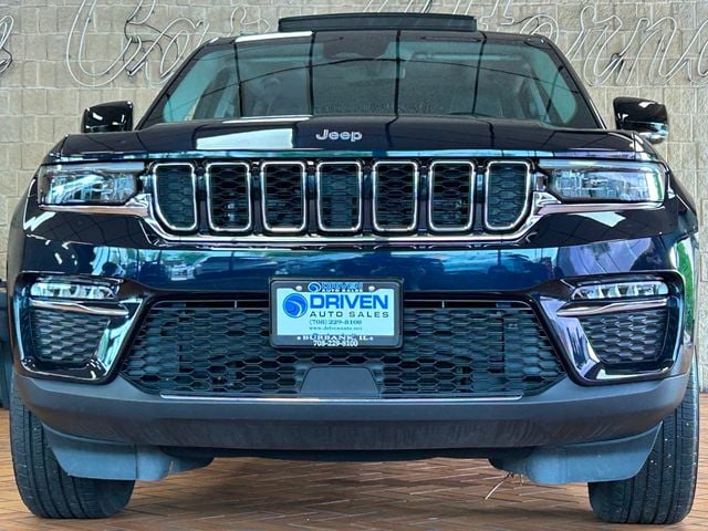 2024 Jeep Grand Cherokee 4xe 4x4 - 22890863 - 1