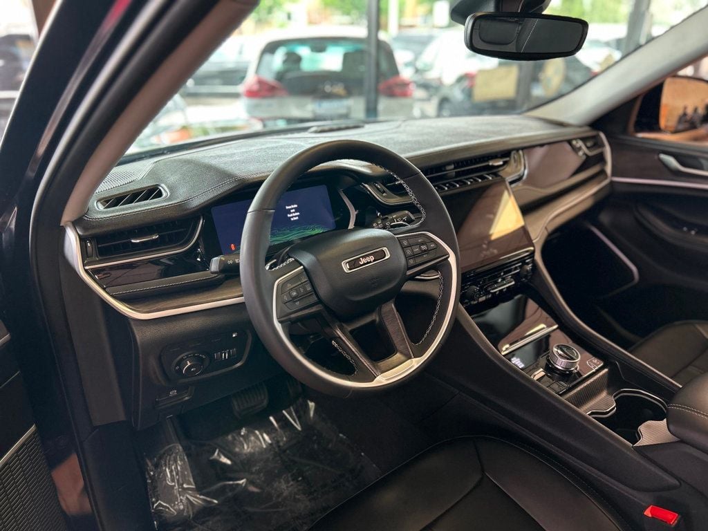 2024 Jeep Grand Cherokee 4xe 4x4 - 22890863 - 22