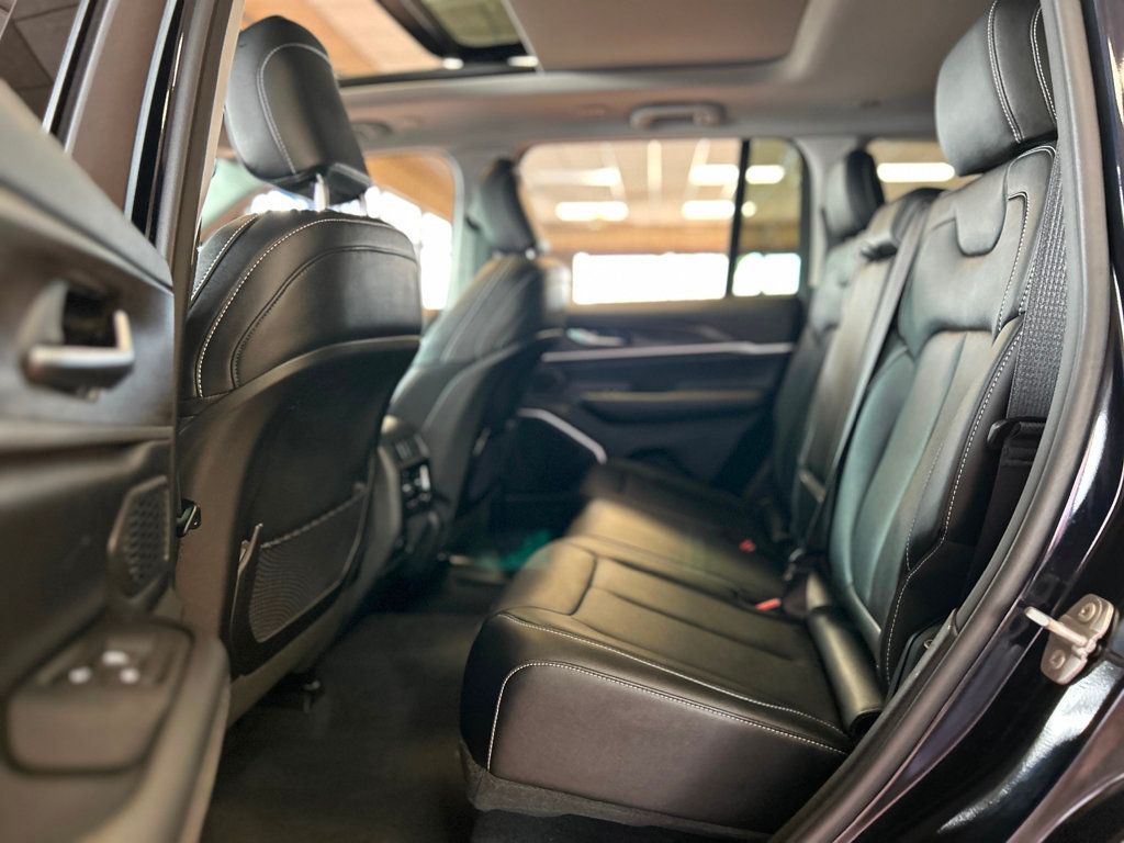 2024 Jeep Grand Cherokee 4xe 4x4 - 22890863 - 27