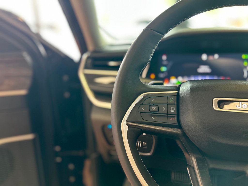 2024 Jeep Grand Cherokee 4xe 4x4 - 22890863 - 29