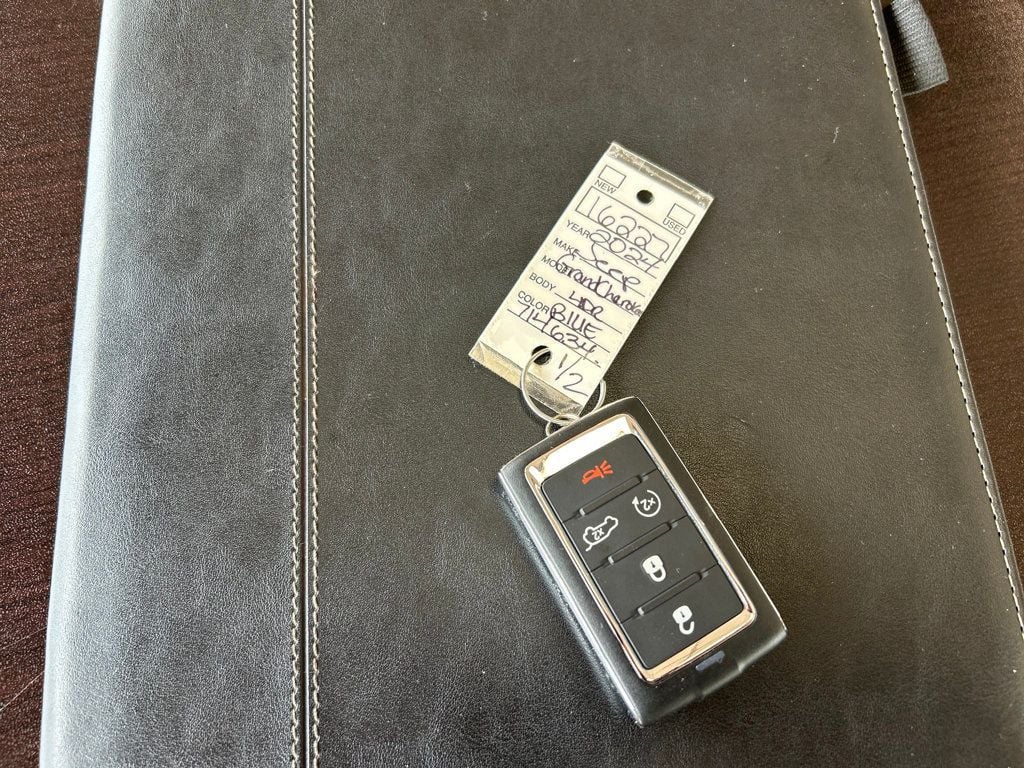 2024 Jeep Grand Cherokee 4xe 4x4 - 22890863 - 42