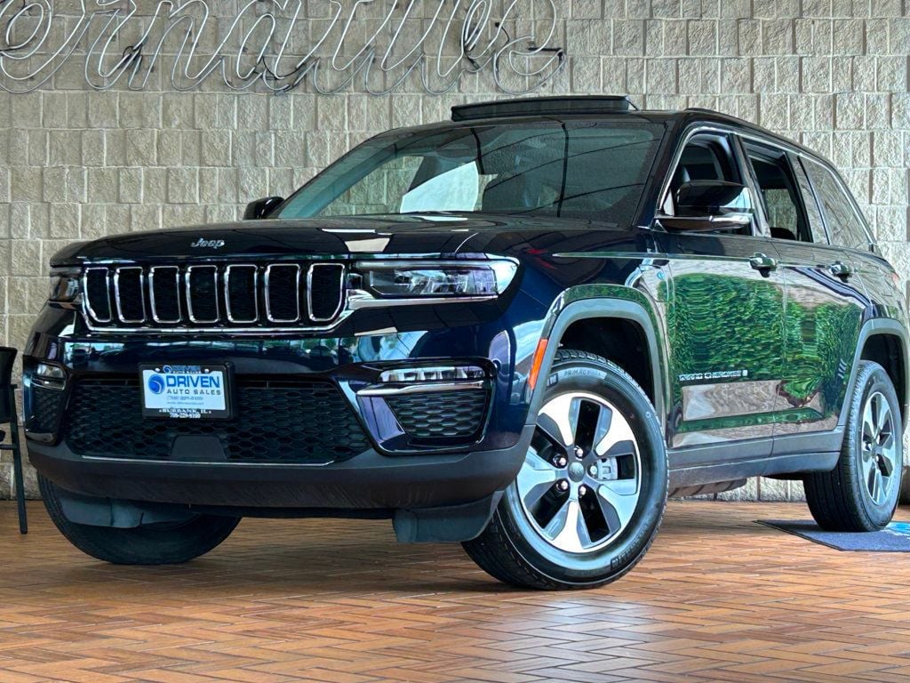 2024 Jeep Grand Cherokee 4xe 4x4 - 22890863 - 44