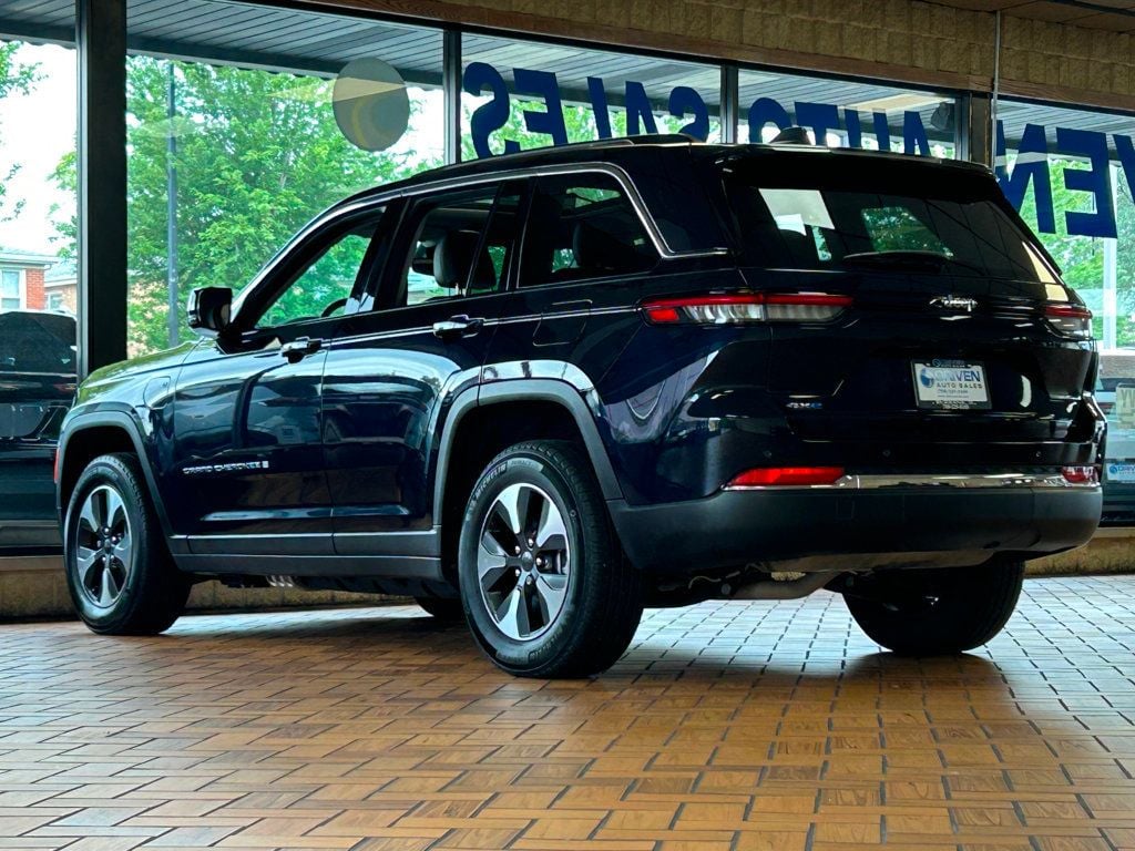 2024 Jeep Grand Cherokee 4xe 4x4 - 22890863 - 7