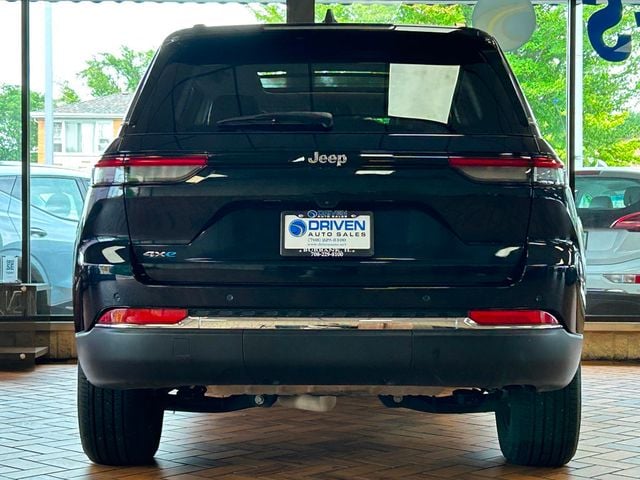 2024 Jeep Grand Cherokee 4xe 4x4 - 22890863 - 8