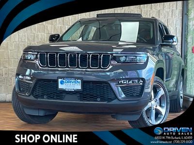 2024 Jeep Grand Cherokee 4xe