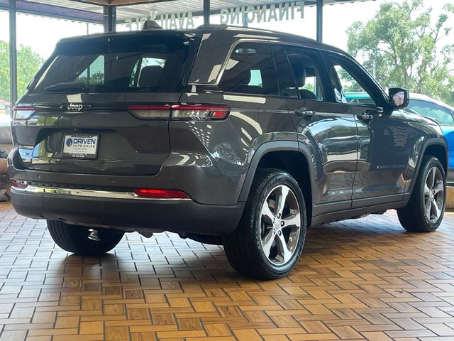2024 Jeep Grand Cherokee 4xe 4x4 - 23078157 - 9