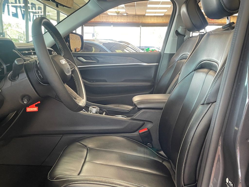 2024 Jeep Grand Cherokee 4xe 4x4 - 23078157 - 13
