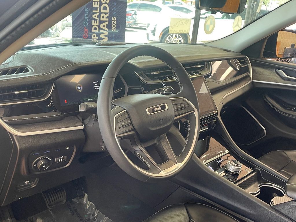 2024 Jeep Grand Cherokee 4xe 4x4 - 23078157 - 14
