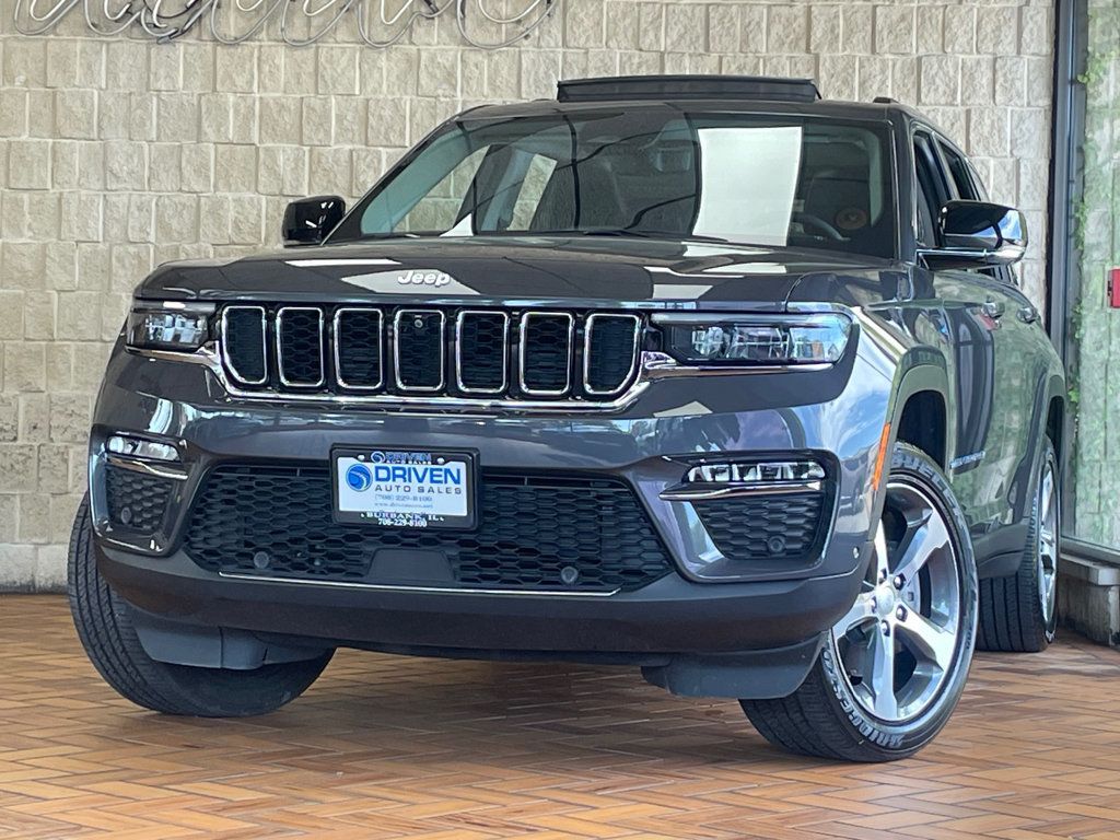 2024 Jeep Grand Cherokee 4xe 4x4 - 23078157 - 1