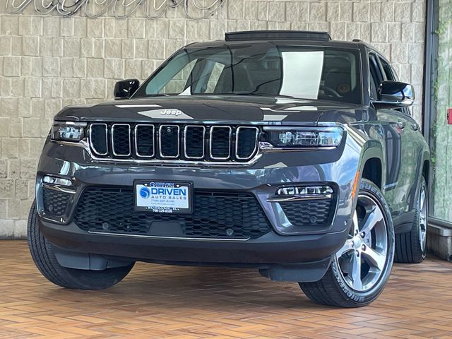 2024 Jeep Grand Cherokee 4xe 4x4 - 23078157 - 1