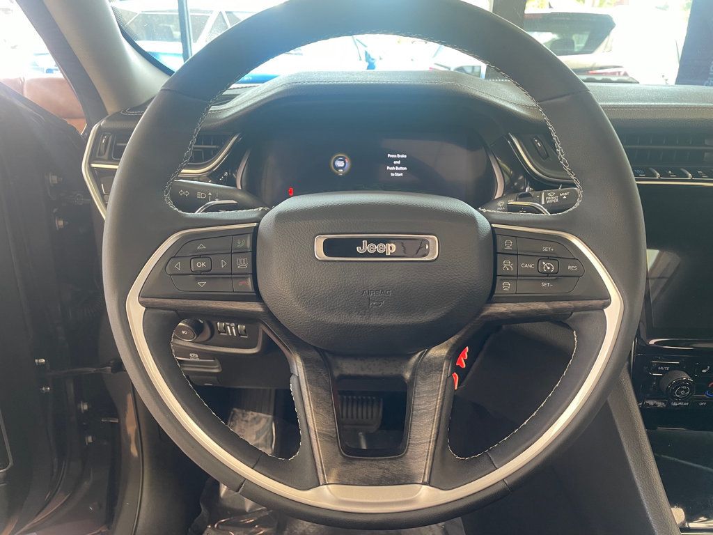 2024 Jeep Grand Cherokee 4xe 4x4 - 23078157 - 24