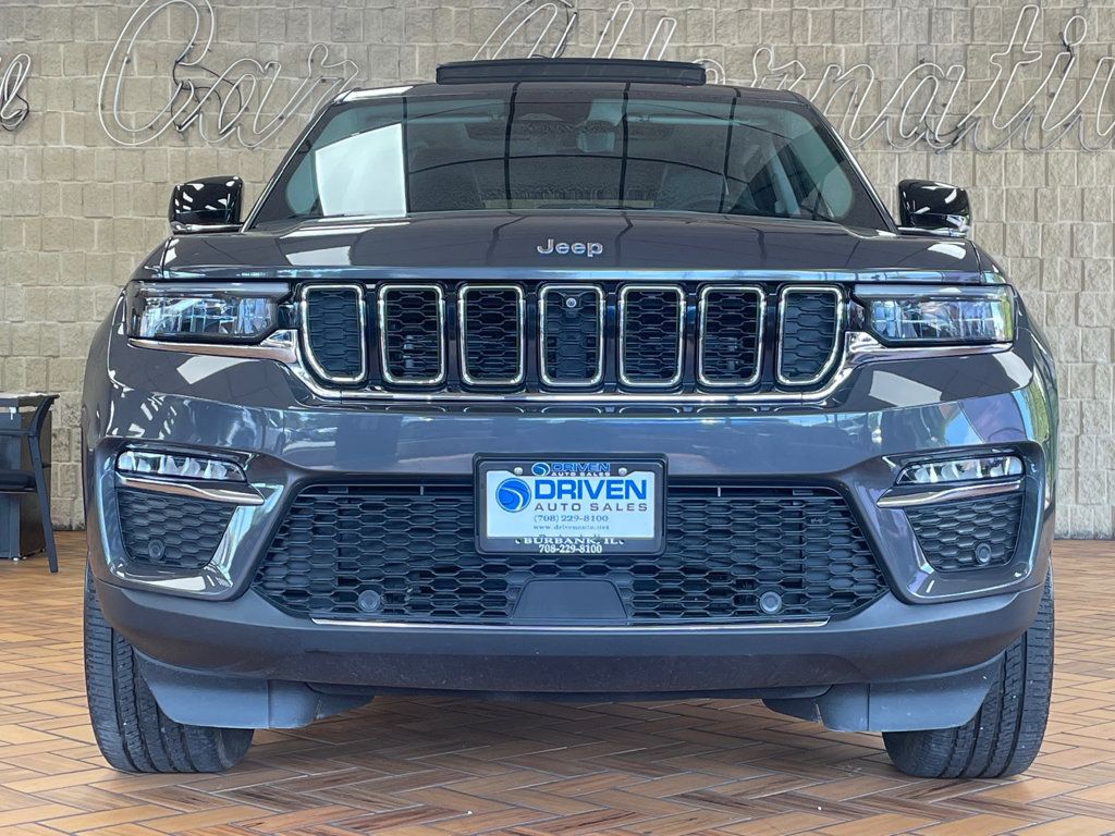 2024 Jeep Grand Cherokee 4xe 4x4 - 23078157 - 2