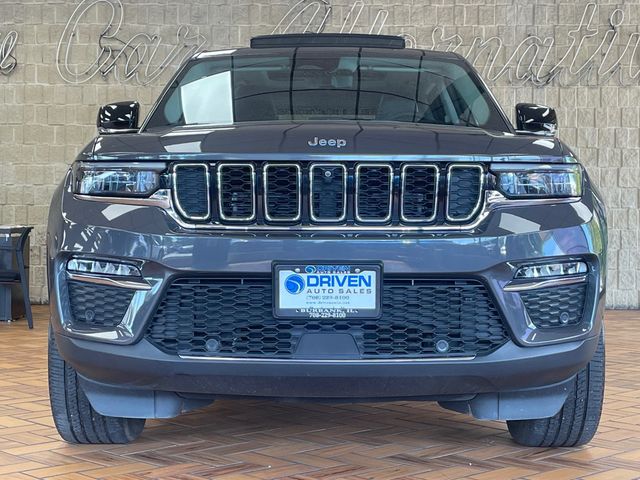 2024 Jeep Grand Cherokee 4xe 4x4 - 23078157 - 2