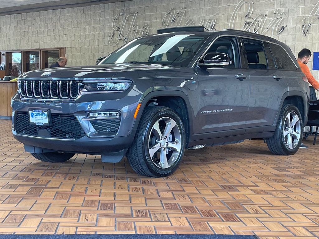 2024 Jeep Grand Cherokee 4xe 4x4 - 23078157 - 3