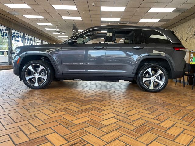 2024 Jeep Grand Cherokee 4xe 4x4 - 23078157 - 4