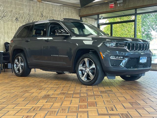 2024 Jeep Grand Cherokee 4xe 4x4 - 23078157 - 6
