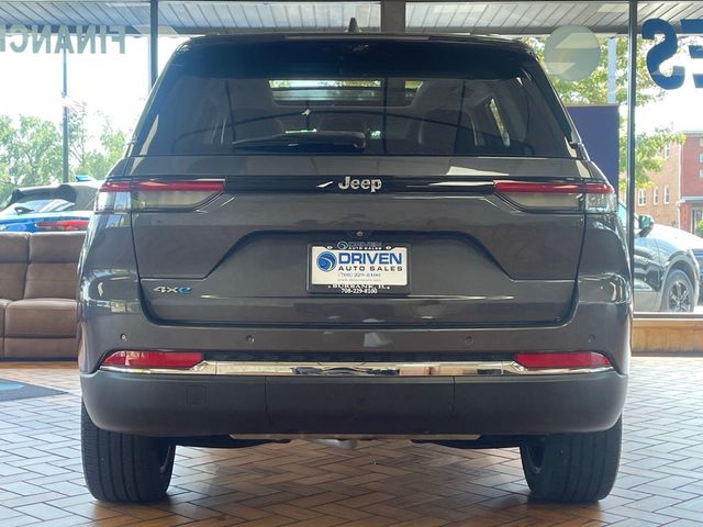 2024 Jeep Grand Cherokee 4xe 4x4 - 23078157 - 8
