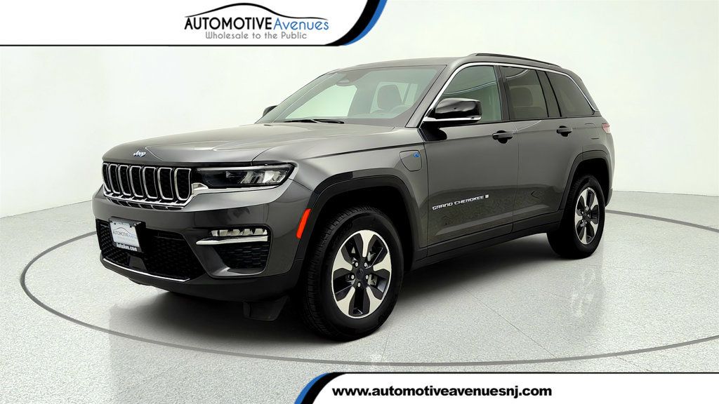 2024 Jeep Grand Cherokee 4xe 4x4 - 23033185 | Video 1