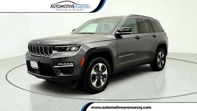 2024 Jeep Grand Cherokee 4xe