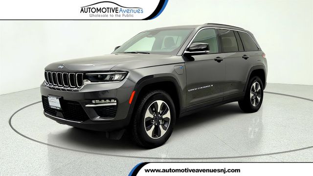 2024 Jeep Grand Cherokee 4xe 4x4 - 23033185 - 0