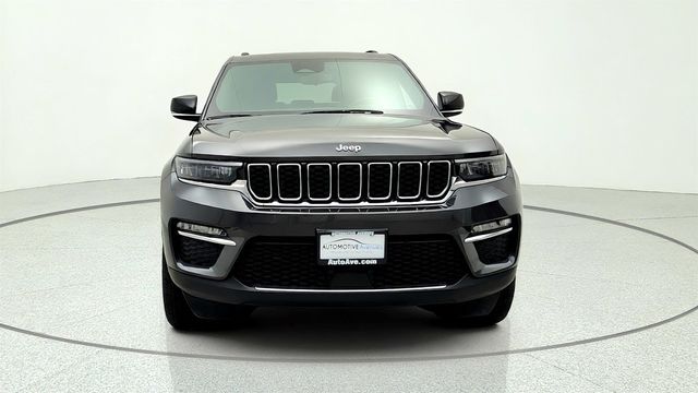 2024 Jeep Grand Cherokee 4xe 4x4 - 23033185 - 1