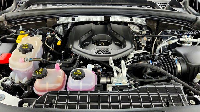 2024 Jeep Grand Cherokee 4xe 4x4 - 23033185 - 25