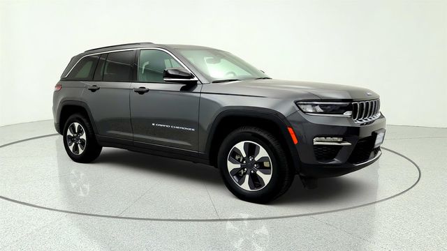 2024 Jeep Grand Cherokee 4xe 4x4 - 23033185 - 2