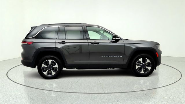 2024 Jeep Grand Cherokee 4xe 4x4 - 23033185 - 3