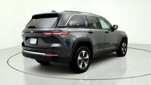 2024 Jeep Grand Cherokee 4xe 4x4 - 23033185 - 4