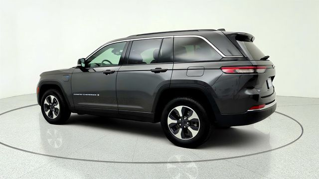 2024 Jeep Grand Cherokee 4xe 4x4 - 23033185 - 6