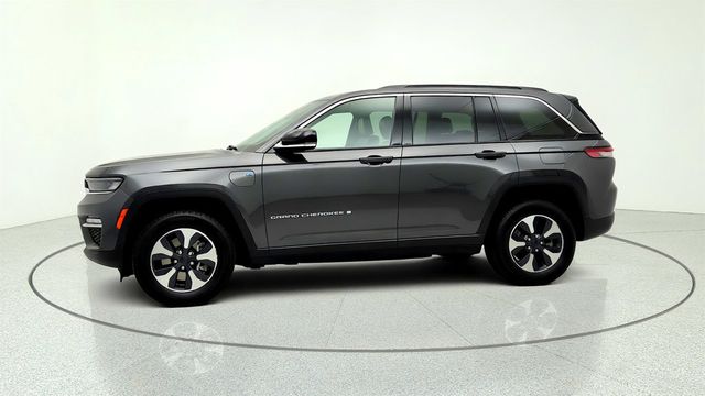 2024 Jeep Grand Cherokee 4xe 4x4 - 23033185 - 7