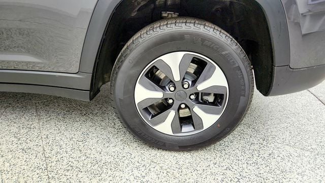 2024 Jeep Grand Cherokee 4xe 4x4 - 23033185 - 8