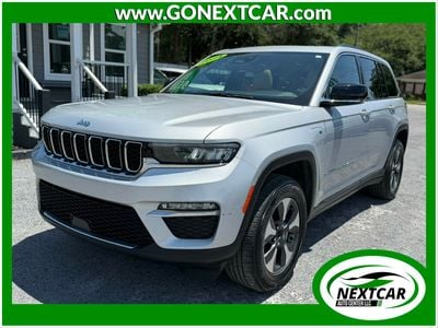 2024 Jeep Grand Cherokee 4xe