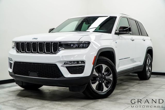 2024 Jeep Grand Cherokee 4xe 4xe - 22925341 - 0