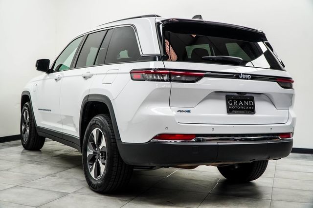 2024 Jeep Grand Cherokee 4xe 4xe - 22925341 - 10