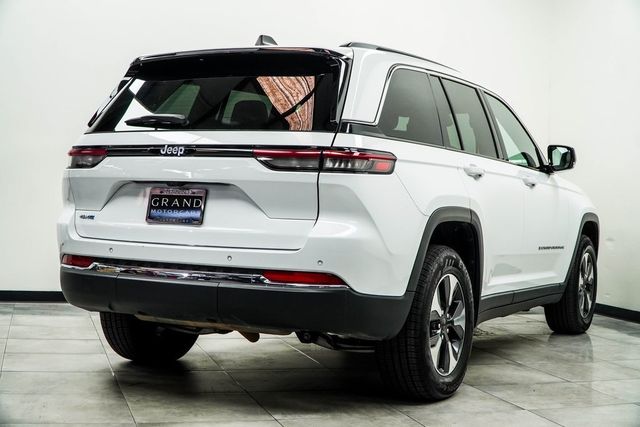 2024 Jeep Grand Cherokee 4xe 4xe - 22925341 - 11