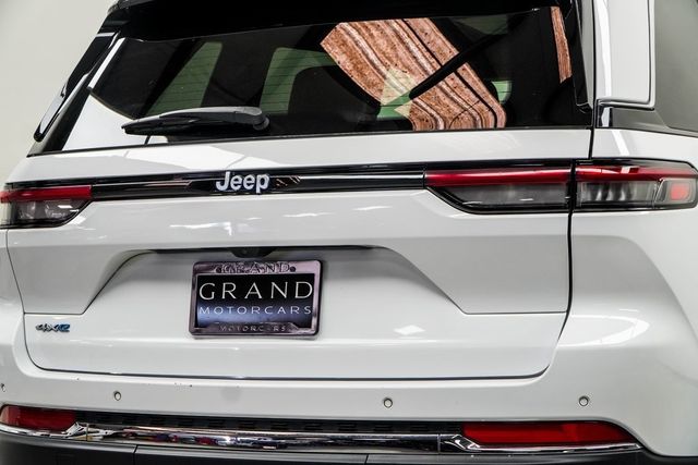 2024 Jeep Grand Cherokee 4xe 4xe - 22925341 - 12
