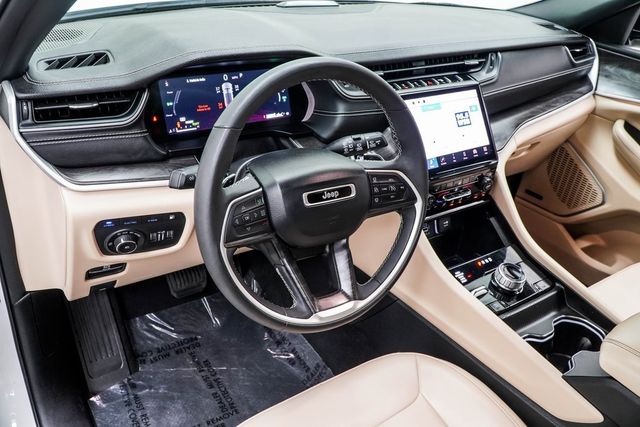 2024 Jeep Grand Cherokee 4xe 4xe - 22925341 - 14