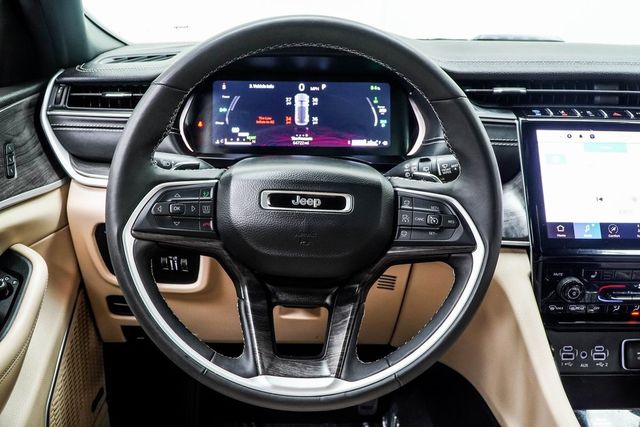 2024 Jeep Grand Cherokee 4xe 4xe - 22925341 - 17