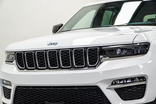 2024 Jeep Grand Cherokee 4xe 4xe - 22925341 - 1